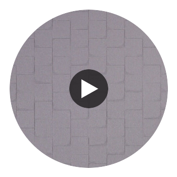 Tigressa Bargea Wallcovering Circular Swatch | DW