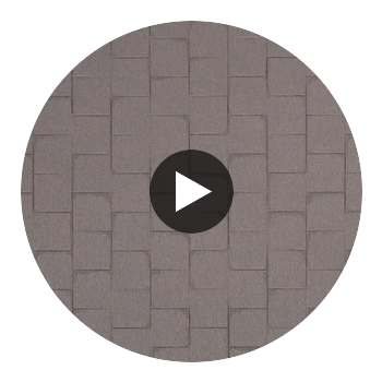 Tigressa Bargea Wallcovering Circular Swatch | DW