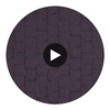 Tigressa Bargea Wallcovering Circular Swatch | DW