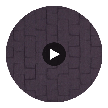 Tigressa Bargea Wallcovering Circular Swatch | DW