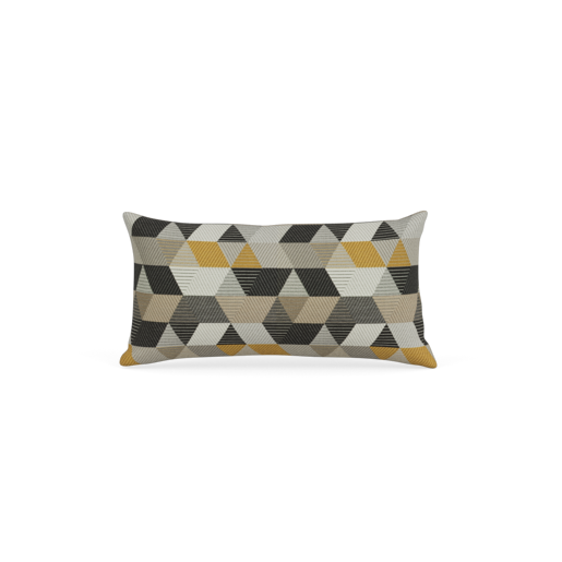 Pillow (9x18) Fabric - Color 2 | Carnegie