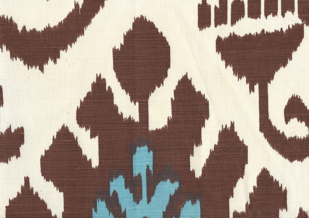 Kazak, Tobacco French Blue on Tint