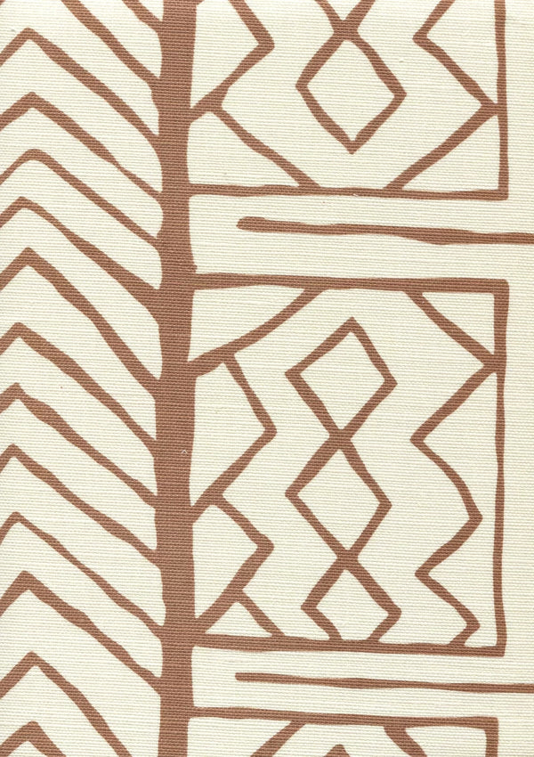 Tobacco on Tint Wallcoverings | Alan Campbell