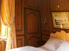 Toile Rayure de Vizille, Rose