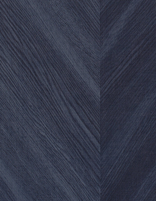 Tokyo Chevron Wood Cadet Wallcovering | Phillipe Romano