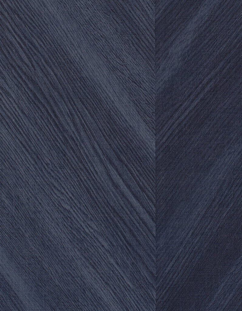 Tokyo Chevron Wood Cadet Wallcovering | Phillipe Romano