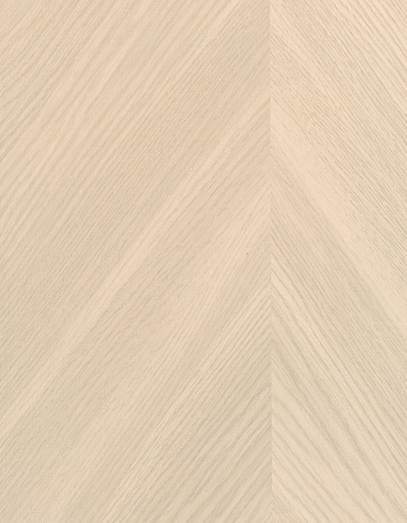 Tokyo Chevron Wood Crest Wallcovering | Phillipe Romano