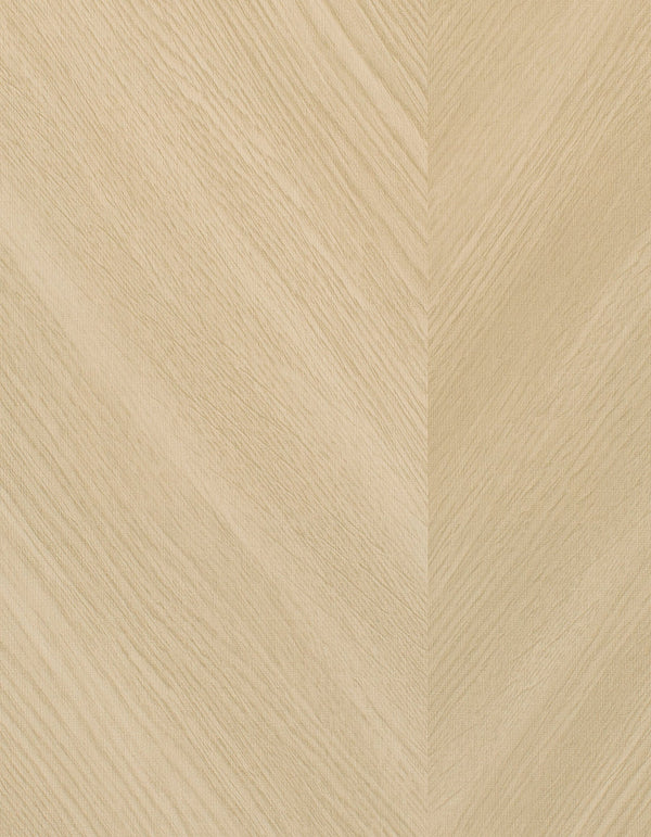 Tokyo Chevron Wood Weathered Wallcovering | Phillipe Romano