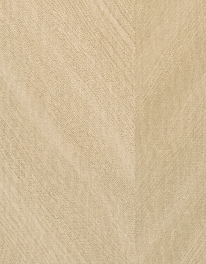 Tokyo Chevron Wood Weathered Wallcovering | Phillipe Romano