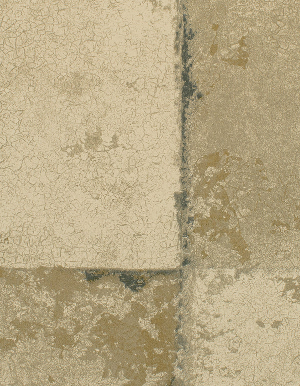 Tokyo Foundation Gold Wallcovering | Phillipe Romano