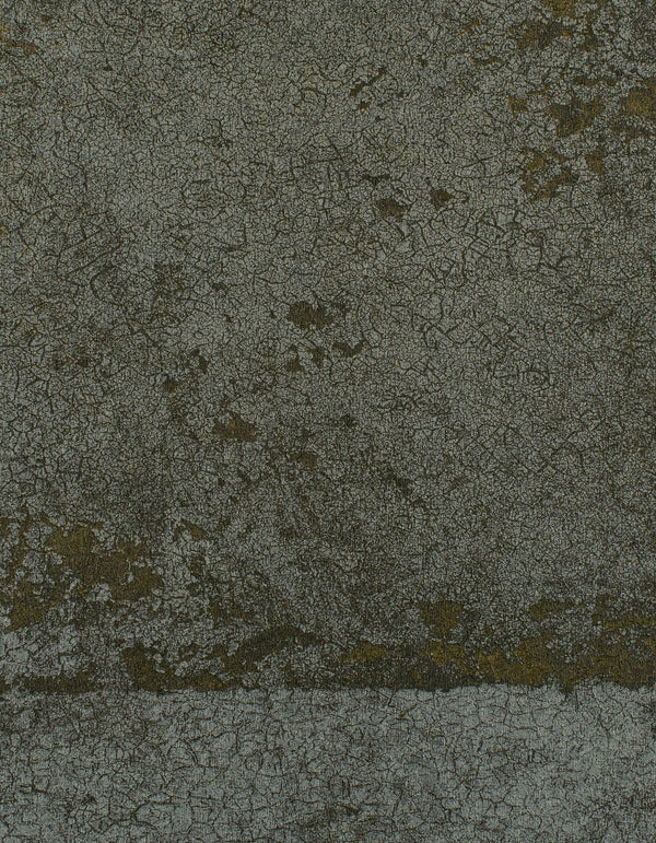 Tokyo Foundation Rust Wallcovering | Phillipe Romano