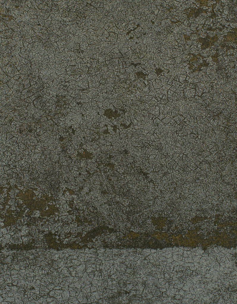Tokyo Foundation Rust Wallcovering | Phillipe Romano