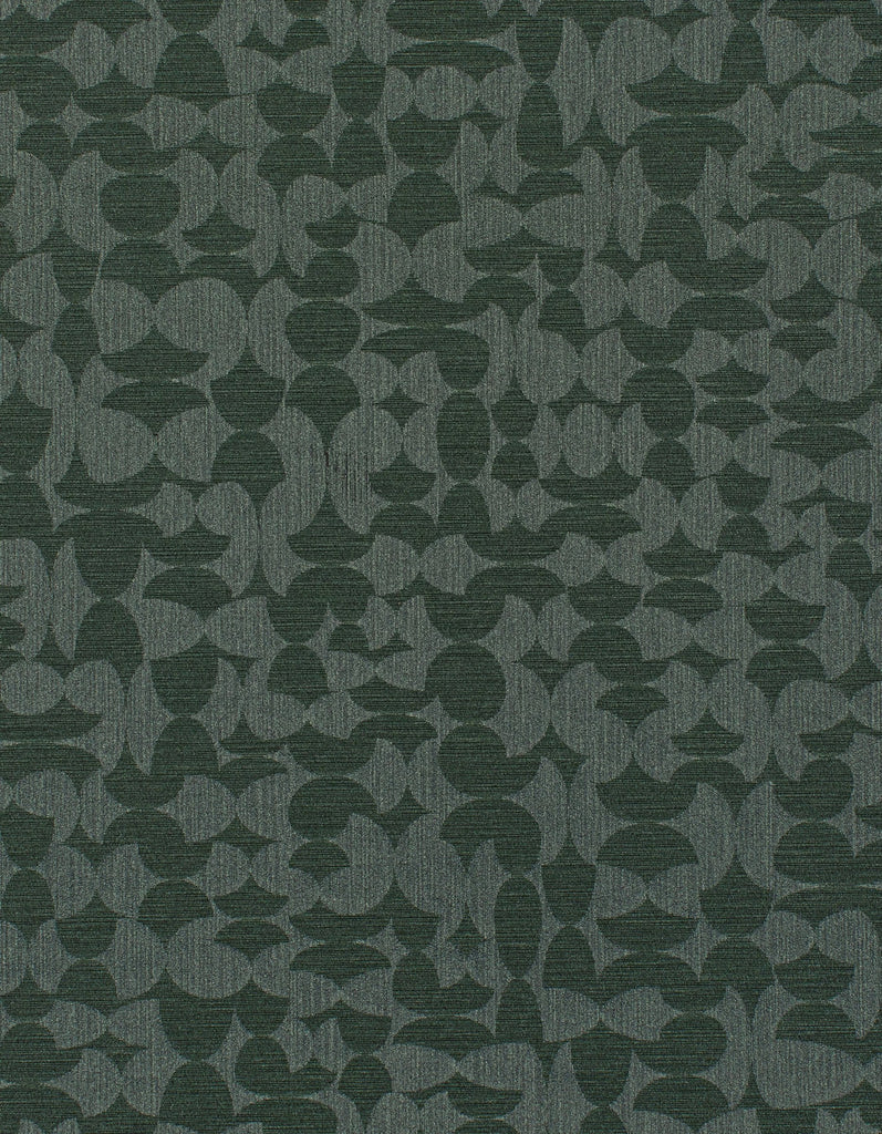 Tokyo Triton Pine Wallcovering | Phillipe Romano