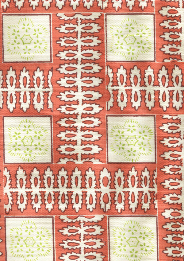 Manchester by the Sea, Tomate Ribbon Wallcoverings | Quadrille