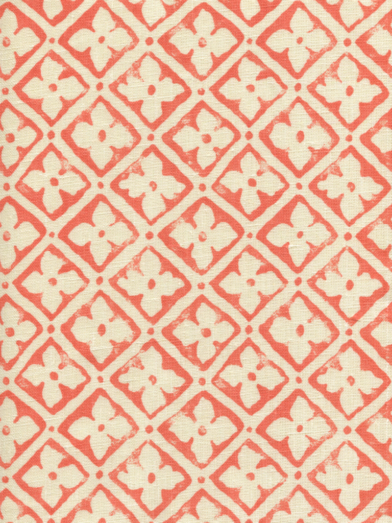 Puccini, Tomato on Tinted Linen