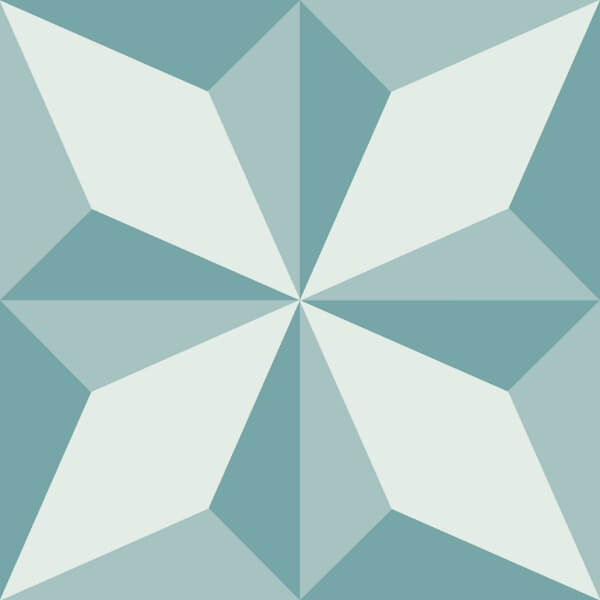 Topaz Peel and Stick Floor Tiles | Jeffrey Stevens