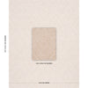 TORTOLA LINEN PAPERWEAVE LARGE NATURAL | Schumacher - Image 4