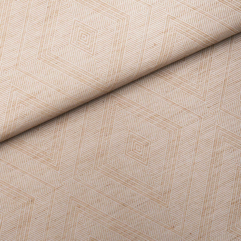 TORTOLA LINEN PAPERWEAVE LARGE NATURAL | Schumacher - Image 8
