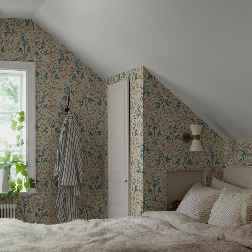 TRÄDGÅRDSFRÖJD NATURAL | Schumacher - Image 6