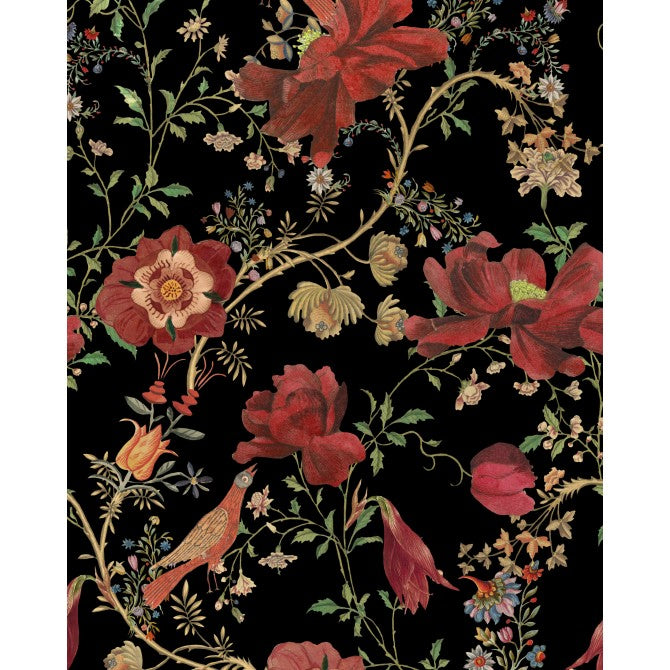 Transsilvaniae Florilegium Dark Wallpaper | Mind The Gap