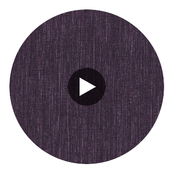Tratori Vinyl | Hollywood Wallcoverings Circular Swatch | Hollywood Wallcoverings