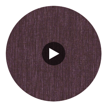 Tratori Vinyl | Hollywood Wallcoverings Circular Swatch | Hollywood Wallcoverings