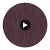 Tratori Vinyl | Hollywood Wallcoverings Circular Swatch | Hollywood Wallcoverings