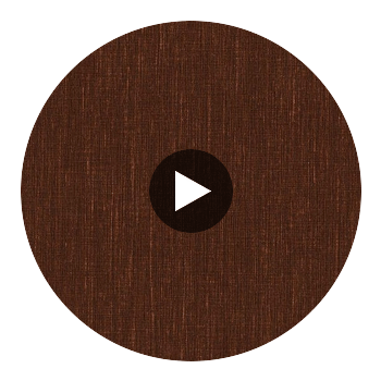 Tratori Vinyl | Hollywood Wallcoverings Circular Swatch | Hollywood Wallcoverings