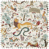 Trematonia Jacquard Ecru, Sample
