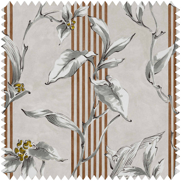 Trepadora Plata Ttrepla Fabric | Coordone Europe