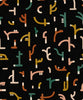 Tribal Tongue Black
