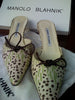 Room setting — Trilby Blahnik Shoes
