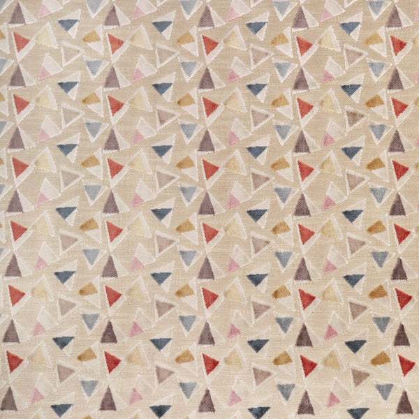 Trio Tango, Beige Wallcoverings | Kravet