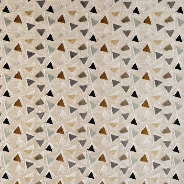 Trio Tango, Beige Wallcoverings | Kravet
