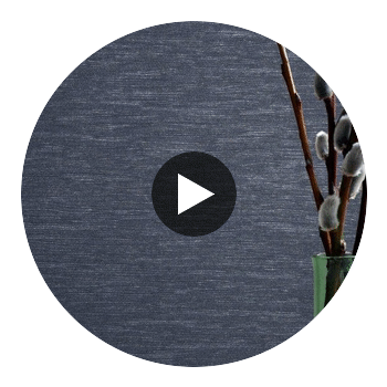 Tripoli Vinyl | Hollywood Wallcoverings Circular Swatch | Hollywood Wallcoverings