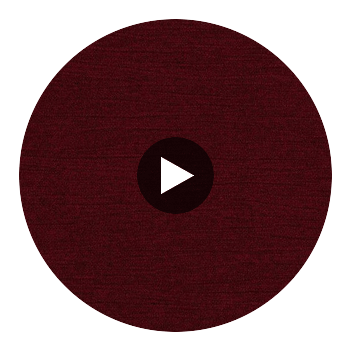 Tripoli Vinyl | Hollywood Wallcoverings Circular Swatch | Hollywood Wallcoverings