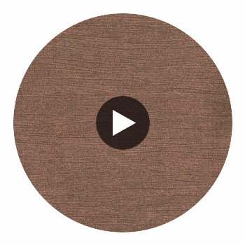 Tripoli Vinyl | Hollywood Wallcoverings Circular Swatch | Hollywood Wallcoverings