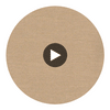 Tripoli Vinyl | Hollywood Wallcoverings Circular Swatch | Hollywood Wallcoverings