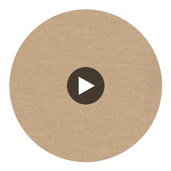 Tripoli Vinyl | Hollywood Wallcoverings Circular Swatch | Hollywood Wallcoverings