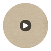 Tripoli Vinyl | Hollywood Wallcoverings Circular Swatch | Hollywood Wallcoverings