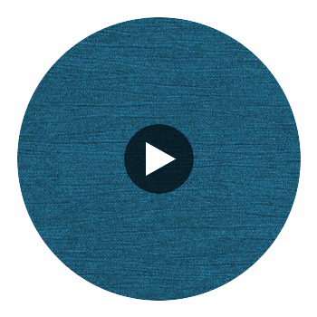 Tripoli Vinyl | Hollywood Wallcoverings Circular Swatch | Hollywood Wallcoverings