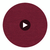 Tripoli Vinyl | Hollywood Wallcoverings Circular Swatch | Hollywood Wallcoverings