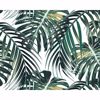 Tropical Leaves Wall Mural | Jeffrey Stevens - Image 2