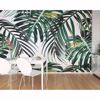Tropical Leaves Wall Mural | Jeffrey Stevens - Image 3