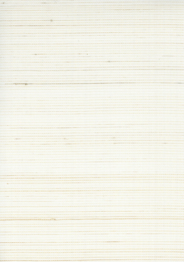 Truro-Briliant White Abaca Wallcovering | Phillipe Romano