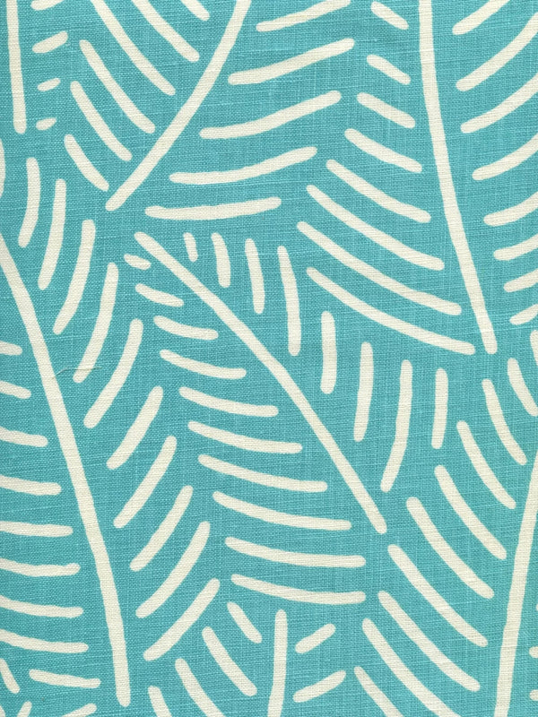 Turquoise Wallcoverings | Cloth and Paper
