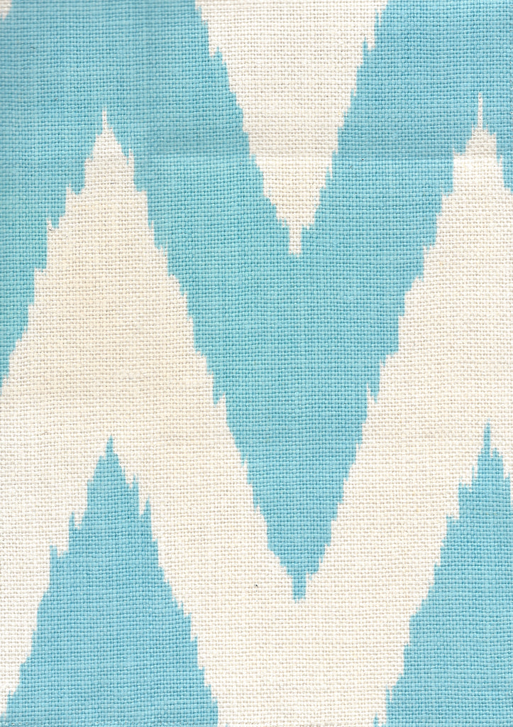 Tashkent, Turquoise on Oyster