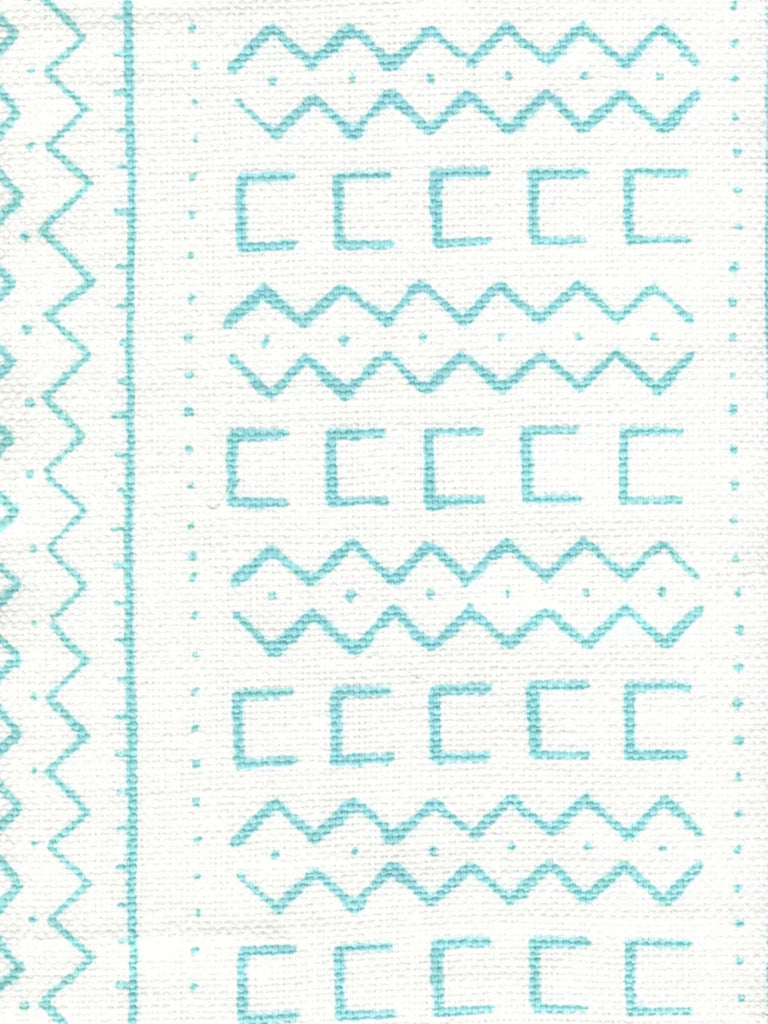 Turquoise on Oyster