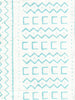 Turquoise on Oyster