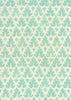 Volpi, Turquoise on Tint